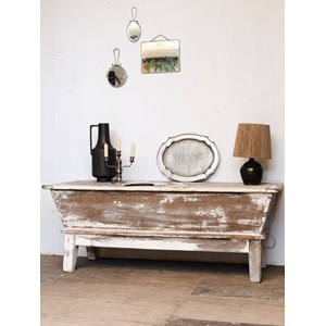Léonie, le pétrin en bois n°264