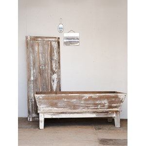 Léonie, le pétrin en bois n°264