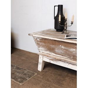 Léonie, le pétrin en bois n°264