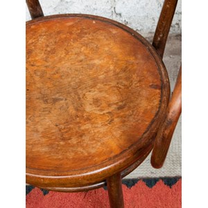 Fauteuil bistrot fischel n°532