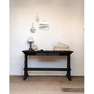 Romy, la table à manger en bois n°360