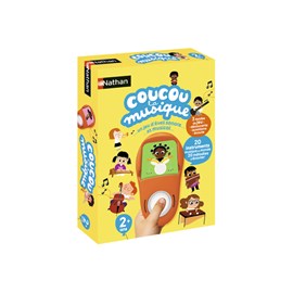 Coucou la musique - decouverte musical