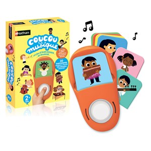 Coucou la musique - decouverte musical