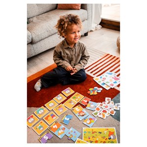 Mon coffret 7 jeux t'choupi