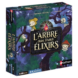 L'arbre aux trois elixirs