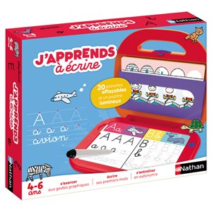 Valisette j'apprends a ecrire 2.0