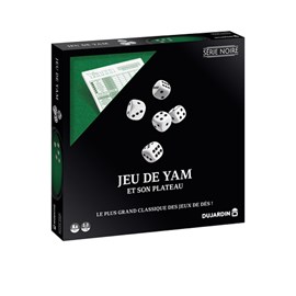 Dujardin série noire - yam