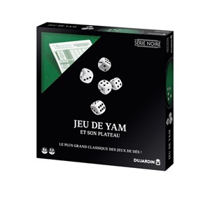 Dujardin série noire - yam