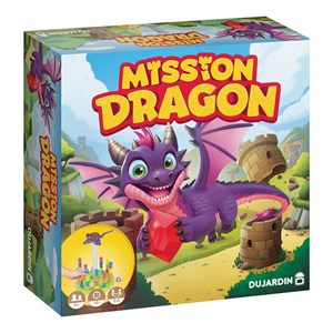 Mission dragon - jeu d action