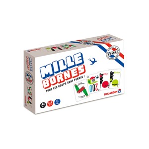 Le mille bornes classique