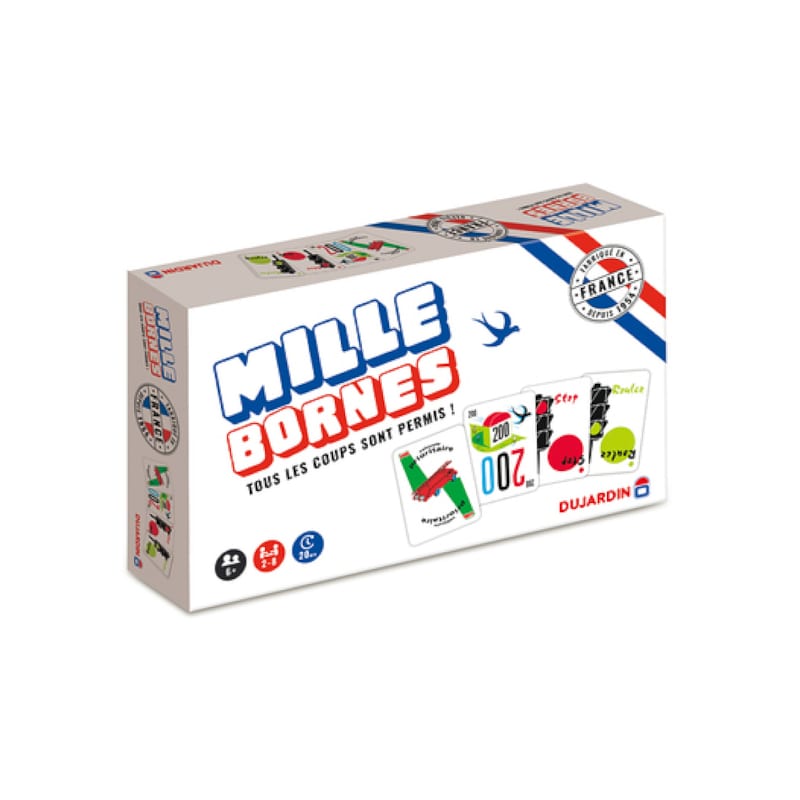 Le mille bornes classique