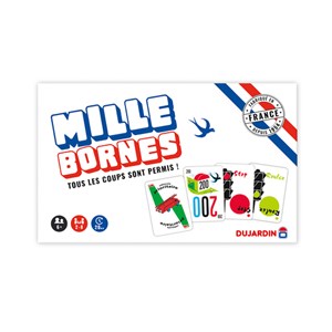 Le mille bornes classique