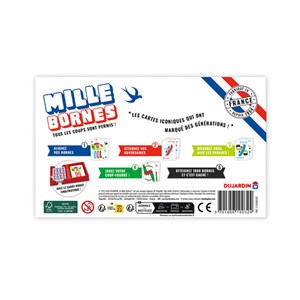 Le mille bornes classique