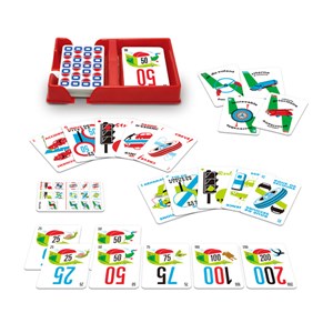 Le mille bornes classique