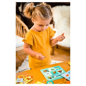 Loto des animaux familiers