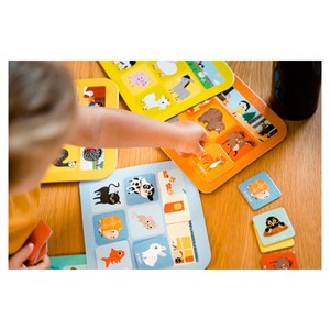 Loto des animaux familiers