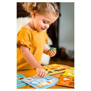 Loto des animaux familiers