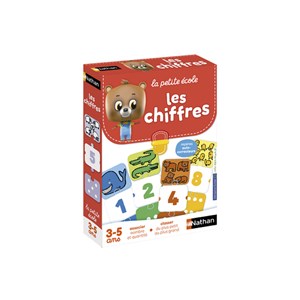 La petite ecole - les chiffres