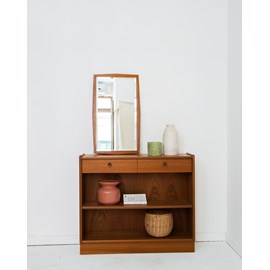 Gilbert, le buffet étroit en bois n°415