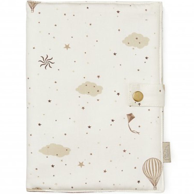 Protège carnet de santé dreamland