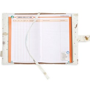 Protège carnet de santé dreamland