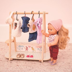 Poupée lovely marie