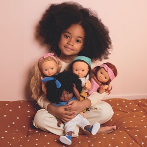 Poupée lovely marie