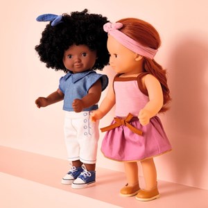 Poupée lovely janet