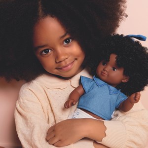 Poupée lovely janet