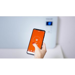 Radiateur 1000w connecté wifi