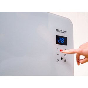 Radiateur 2000w connecté wifi