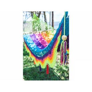 Hamac à barre rivas l