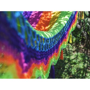 Hamac à barre rivas l