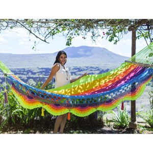 Hamac à barre rivas l