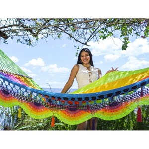 Hamac à barre rivas l