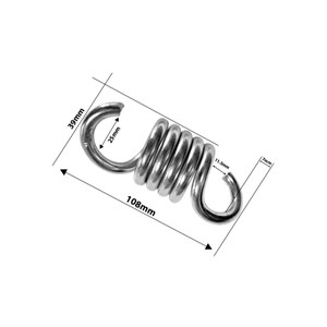 Ressort pour hamac chaise