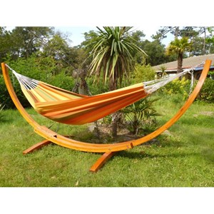 Hamac sur pied latino xxl carolina