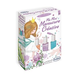 Ma mini manucure creative nacree