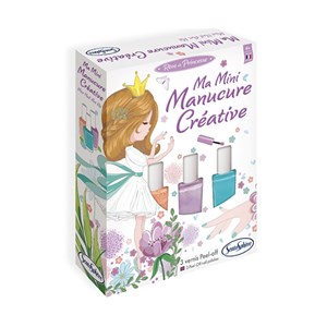 Ma mini manucure creative nacree