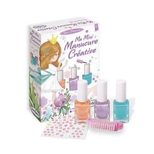 Ma mini manucure creative nacree