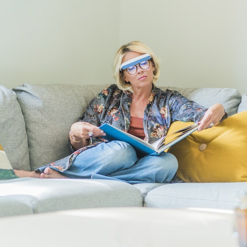 Lot de 3 paires de luminette 3 lucimed