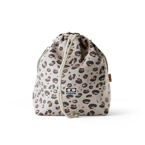Sac repas isotherme 5,7l leopard