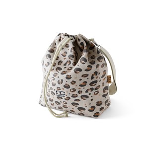 Sac repas isotherme 5,7l leopard