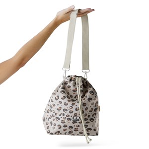 Sac repas isotherme 5,7l leopard