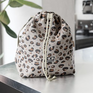 Sac repas isotherme 5,7l leopard