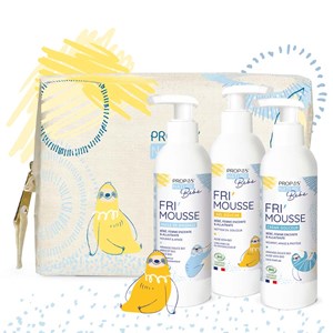 Trousse fri'mousse -3 soins bio bébé, femmes enceintes et allaitantes