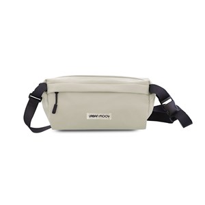 Sac banane blanc 4 l - résistant à l'eau