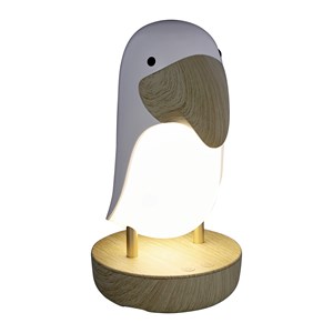 T'nb veilleuse toucan - lumière douce et sons relaxants pour des nuits calmes