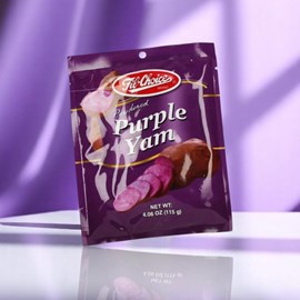 Poudre d’ubé – 100 % philippines – 115 g