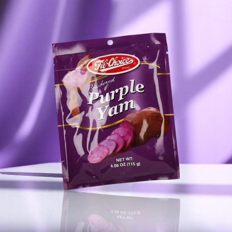 Poudre d’ubé – 100 % philippines – 115 g